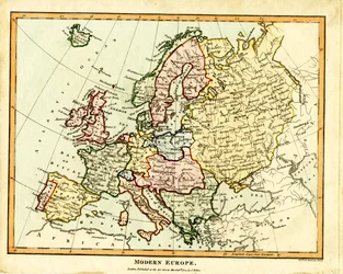 Modern Európa