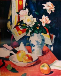 Csendélet, kb. 1891-1935, 1936
