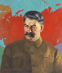 Joszif Sztálin, 1937.