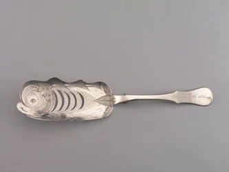 Halszelet, 1824 körül