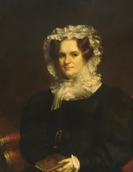 Mrs. Edward Kellogg, 1831-32.