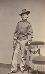 Frances Clayton,c. 1865 (fénykép)