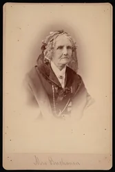 Mrs. Buchanan portréja, 1875.