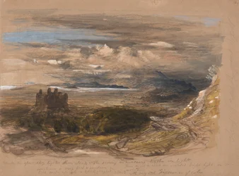 Harlech kastély