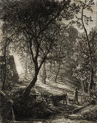 A marhapásztor kunyhója