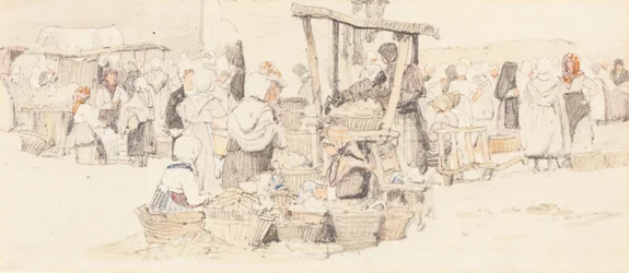Szabadtéri piac