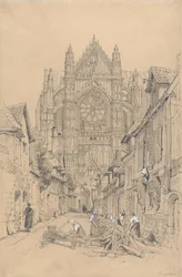 Beauvais katedrális