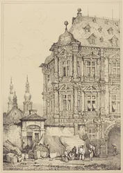 Martinsburg kastély, Mainz
