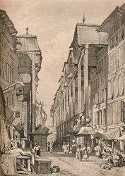 Genf, 1830, 1915
