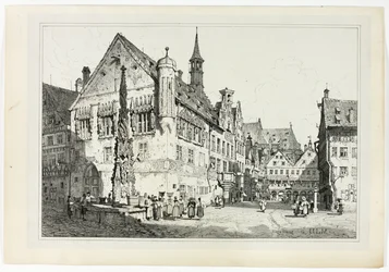 Rath-ház, Ulm