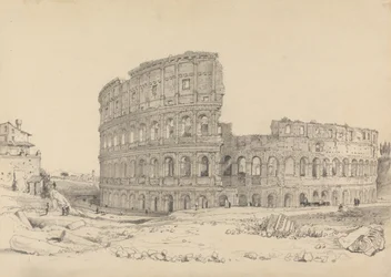 Colosseum, Róma