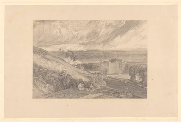 Hylton kastély, Durham megye