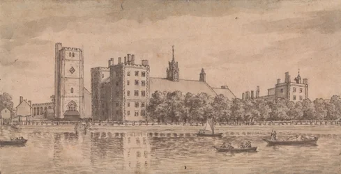 Lambeth palota
