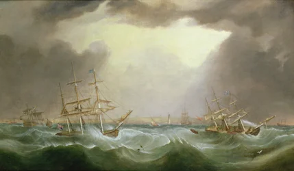 Az 1839. január 6-i és 7-i nagy gála, 1882