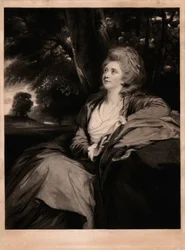 Harcourt Mária grófnő
