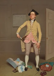 Samuel Thomas Russell Samuel Foote "The Mayor of Garratt" című művében