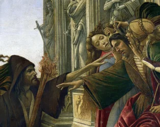 Apelles rágalmazása