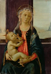A tenger Madonnája (Madonna del Mare)