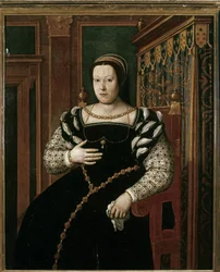 Medici Katalin, Franciaország királynője