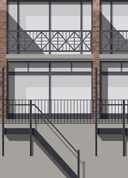 Mallard Place, 2018 (digitális)