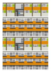 Parleys Estate, 2016 (grafikai giclee nyomat)