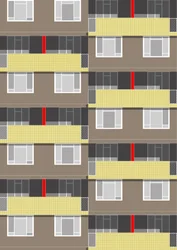 Spa Green Estate, 2017 (digitális)