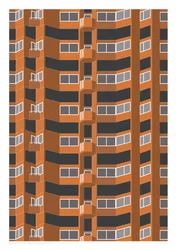 Worlds End Estate, 2014 (grafikai giclee nyomat)