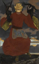 A sámán, 1901
