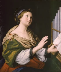 Szent Cecília, 1640 és 1650 között