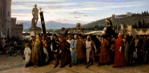 Buondelmonte temetése