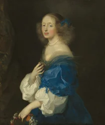 Ebba Sparre grófnő, 16521653.