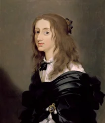 Krisztina svéd királynő (1626-89), 1652