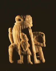 Lovagi sakkfigura