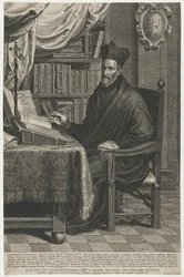 Leonard Lessius, jezsuita