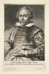 William de Vos portréja