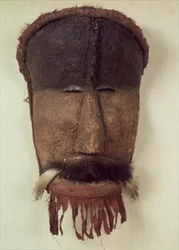 Dan maszk, Elefántcsontpart