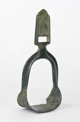 Kínai kengyel, 6-7. század (bronz)