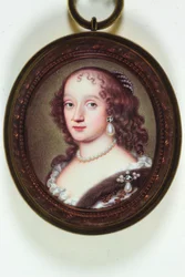Henrietta nevű hölgy, D