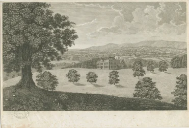 Loxley Park: metszet, nd [1762-1802] (nyomtatás)