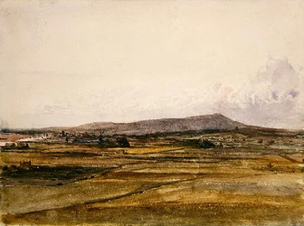 Shoreham (akvarell papíron)