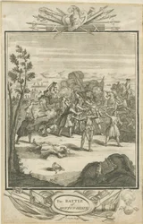 Stafford - Hopton Heath: metszet, és [?19. század] (nyomtatás)