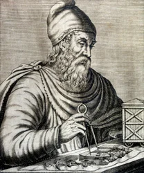 Archimedes (metszet)