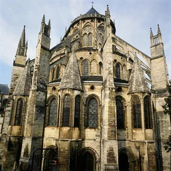 Saint-Nazaire katedrális (fotó)
