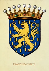 A Franche-Comte kabátja.