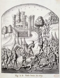 A Roche-Derrien ostroma 1349-ben