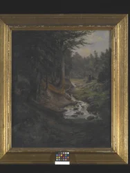 Köcsögök (olaj, vászon)