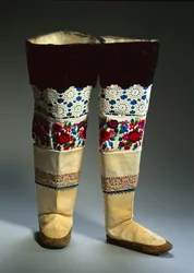 Boots, Grönland (vegyes technika)