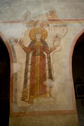 Szent Katalin (freskó)