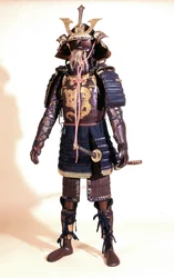 Japán szamurájpáncél, Myo-Chin Mune-Tsugi, 16. század vége