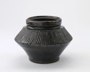 Jar, Tachikui, Hyogo prefektúra, Edo-korszak, 18. század vége – 19. század közepe (kerámia)
